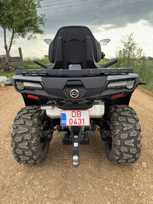 Vand CF moto 850 XC EPS