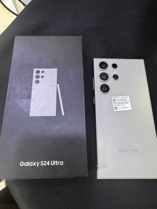Samsung Galaxy S24 Ultra 512 гб ( Тараз пр Жамбыла 172) лот749563