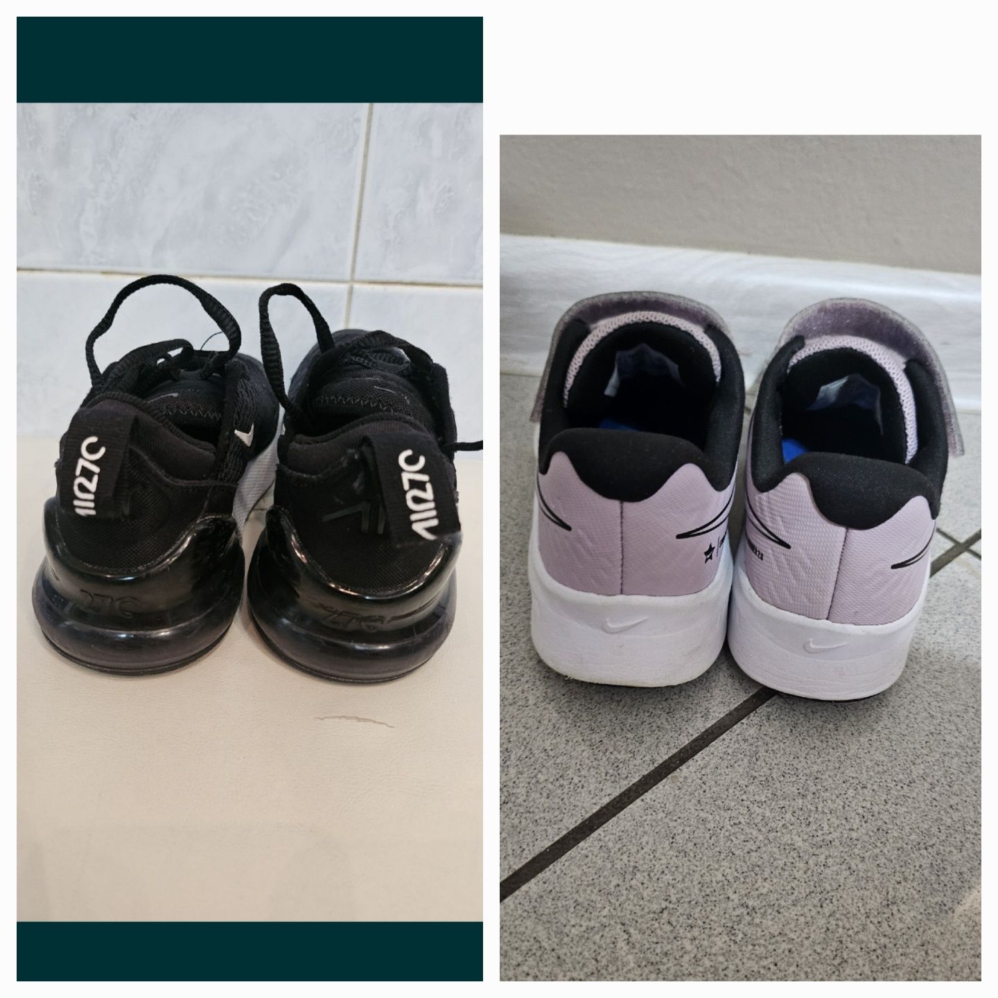 Маратонки Nike Air max 270