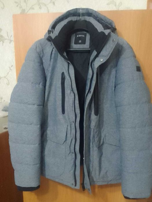 Мужские зимние куртки