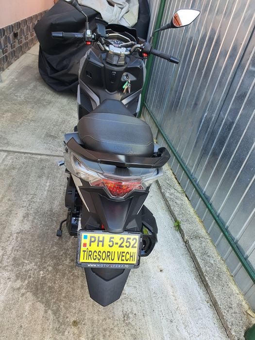 Vând Sym jet 14, 50cc, arata, impecabil! An 2023