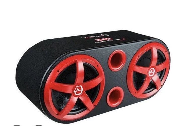 Сабвуфер активный URAL AS-D12.A DUAL HURRICANE