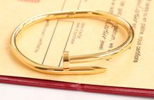 Brățară Cartier Juste un Clou 16 Gold 750