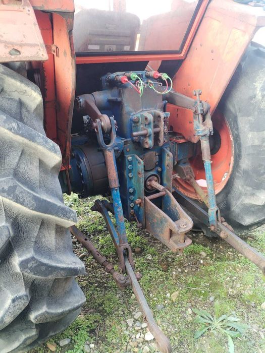 vand tractor Same 4x4 Panther 90