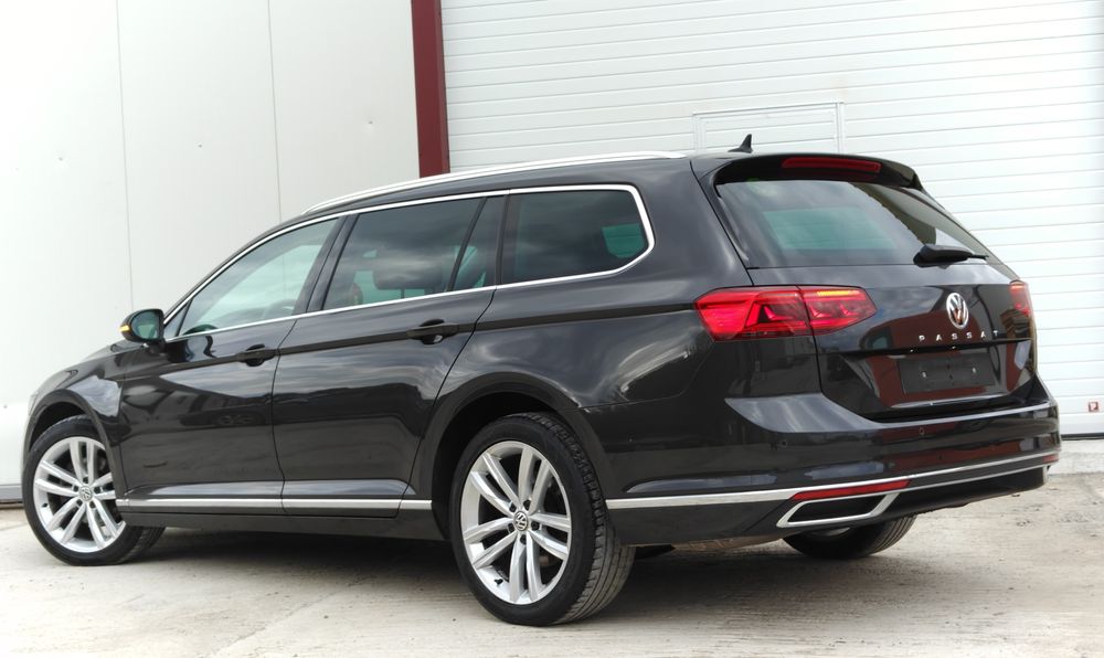 Vw Passat 2020  Automatic 2.0 Tdi-190 Cp E6 Dotări Premium