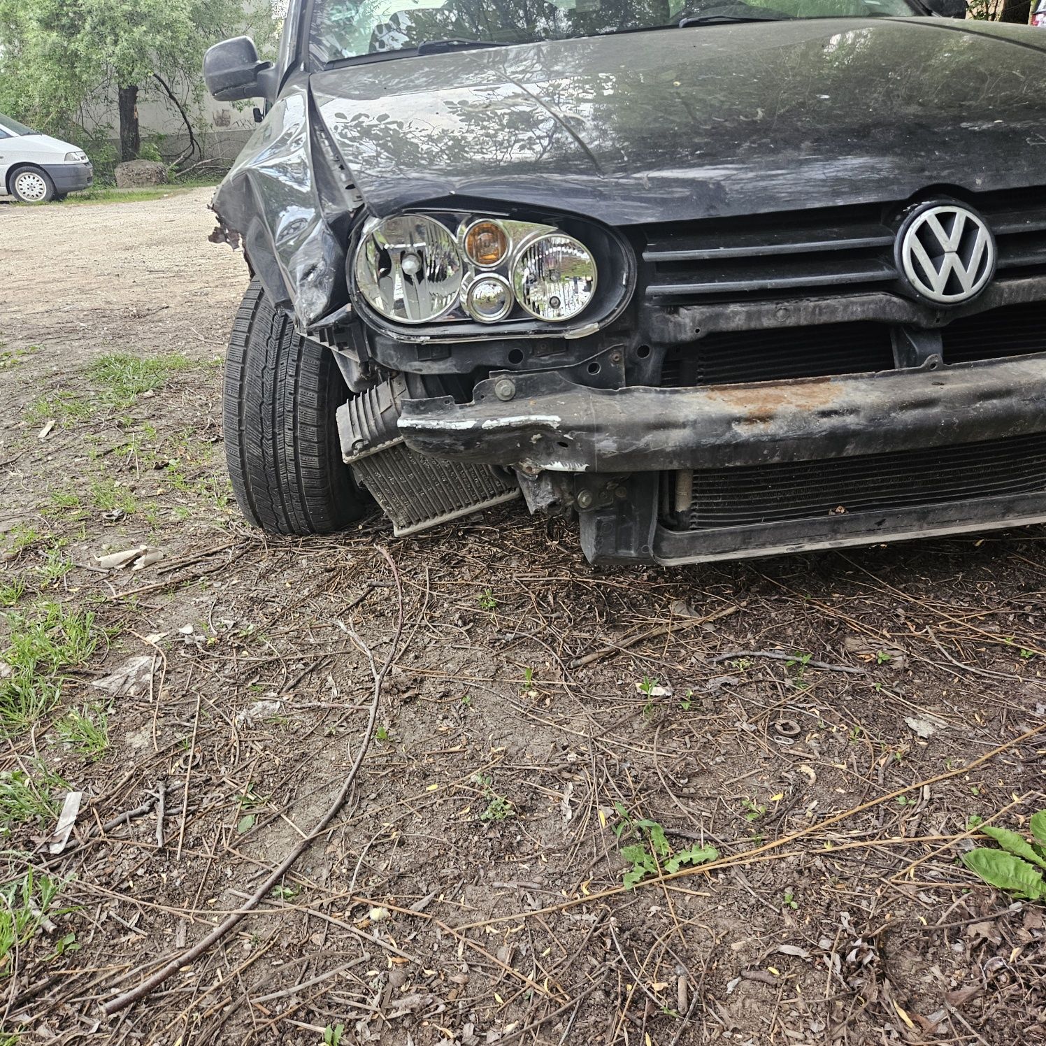 Vw Golf 4 1.9 TDI Edition-На Части