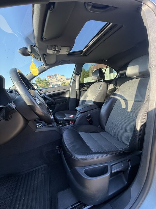 Skoda Octavia 2 2.0TDI BKD