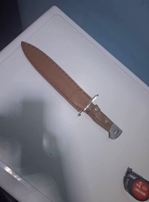 Ако с калъф и Работещ бутон