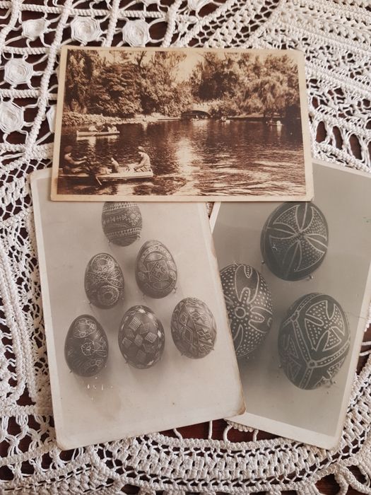 Carti postale militare din anii 40...45.