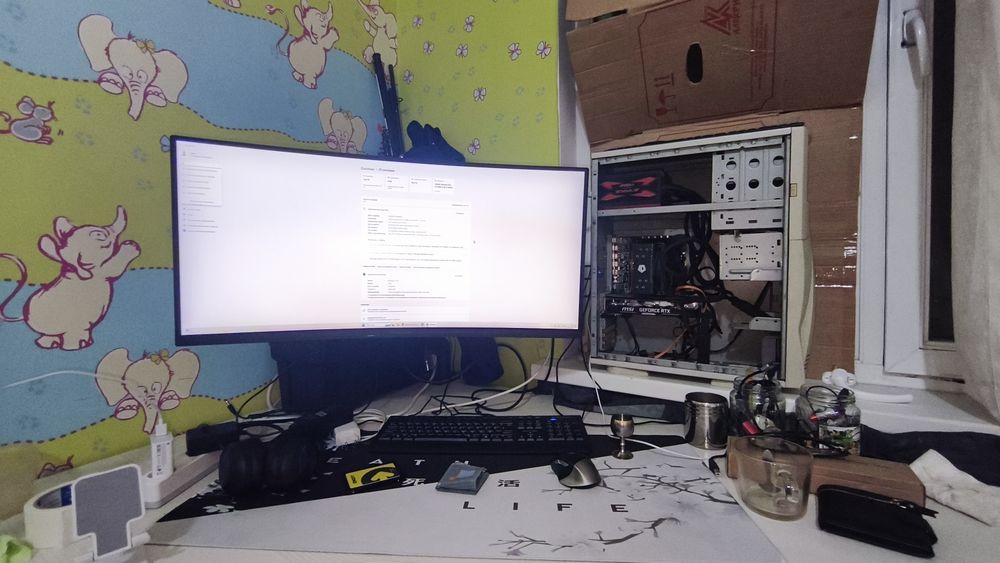 Игровой компьютер