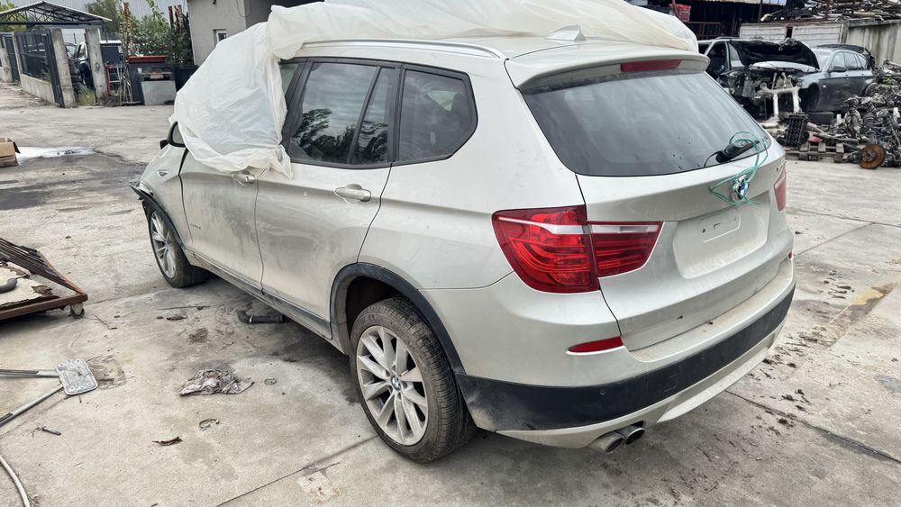 BMW X3 F25 2.8i Xdrive N20B20A