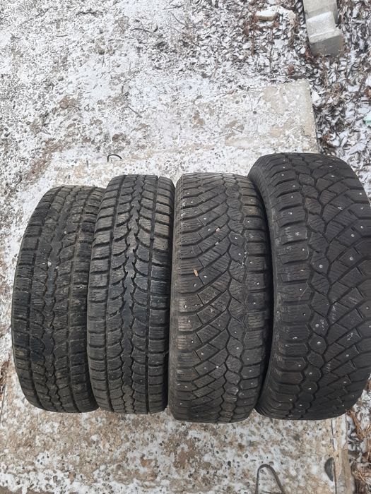 Продам шины. 175/65/14