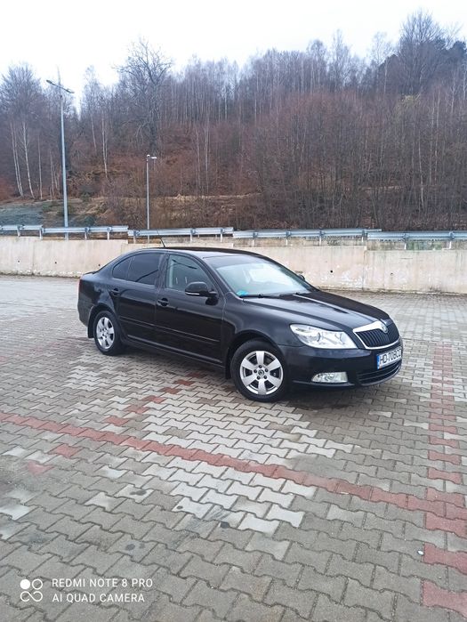 Skoda Octavia 2 FL1.4TSI benzina+gpl