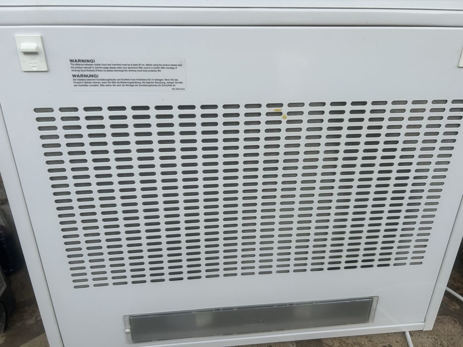 Hotă de bucătărie Artic, aproape nouă