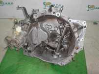 Cutie viteze Peugeot Partner 306, 206, 1.9d 51 kw 69 cp cod motor WJY, WJZ