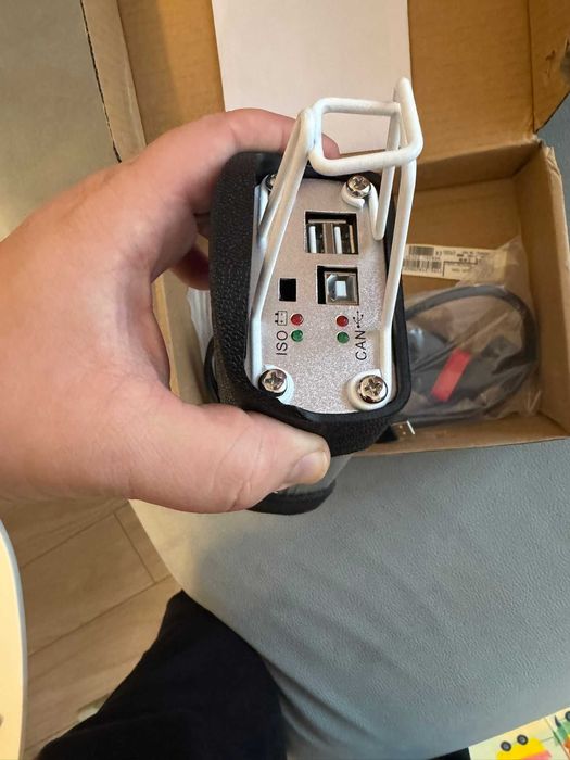 Diagnoza Tester Can CLIP Renault/Dacia GOLD Full Chip AN2131QC