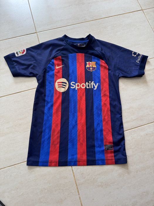 Tricou original FC Barcelona – sezon 2022/2023 – mărime XS