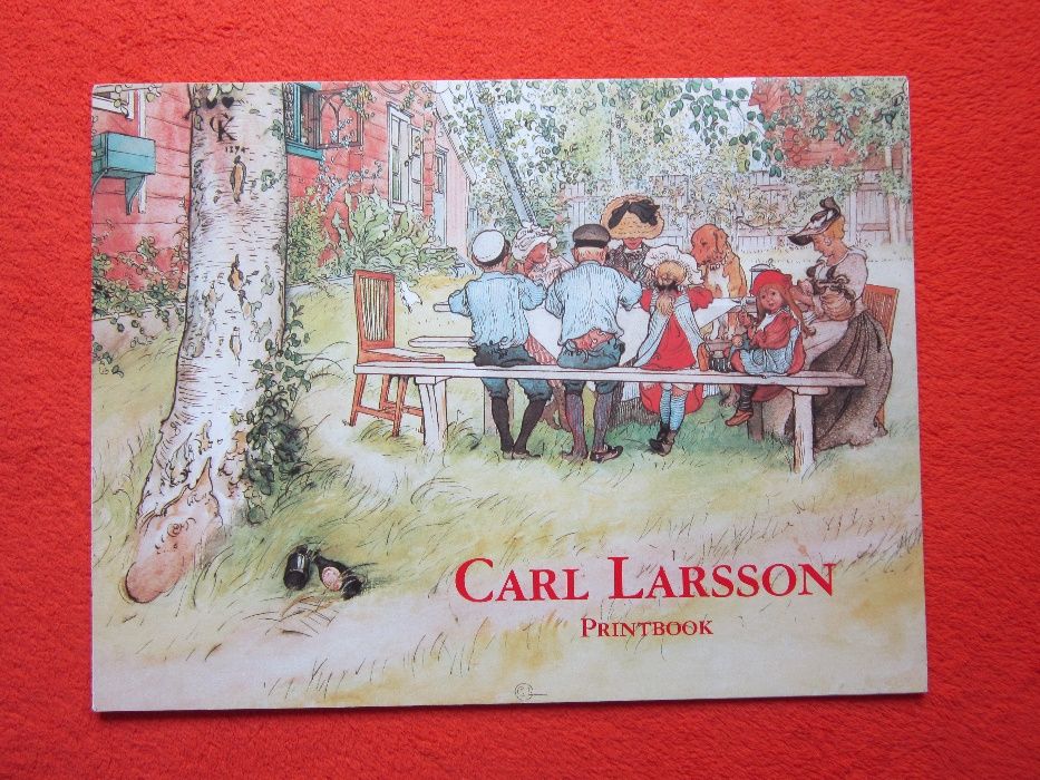 cadou deosebit  rar Carl Larsson  Germany 1990