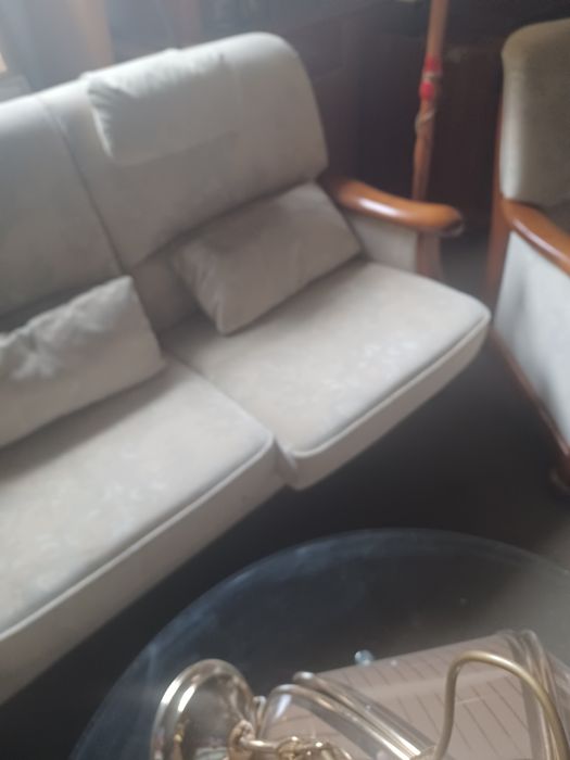 Set sufragerie 3-2-1 lemn masiv