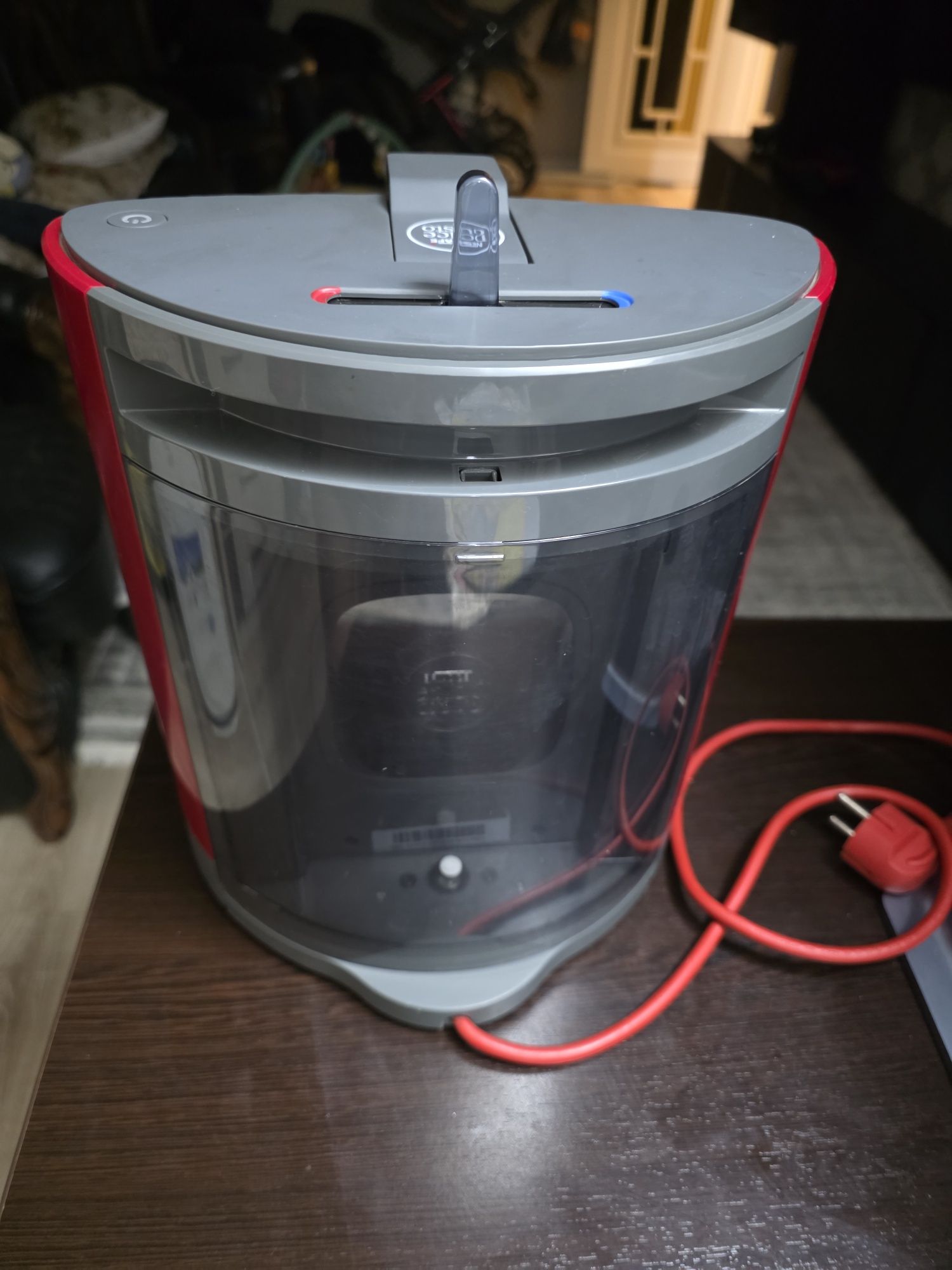 Кофемашина капсульная Delonghi KRUPS NESCAFE DOLCE GUSTO OBLO KP110510