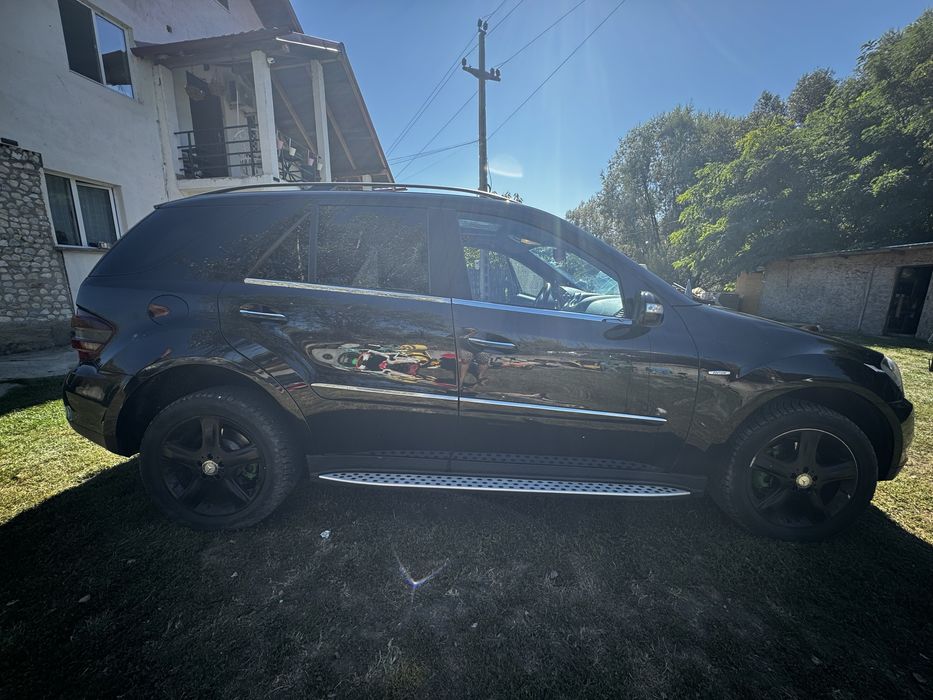 Mercedes ML BRABUS