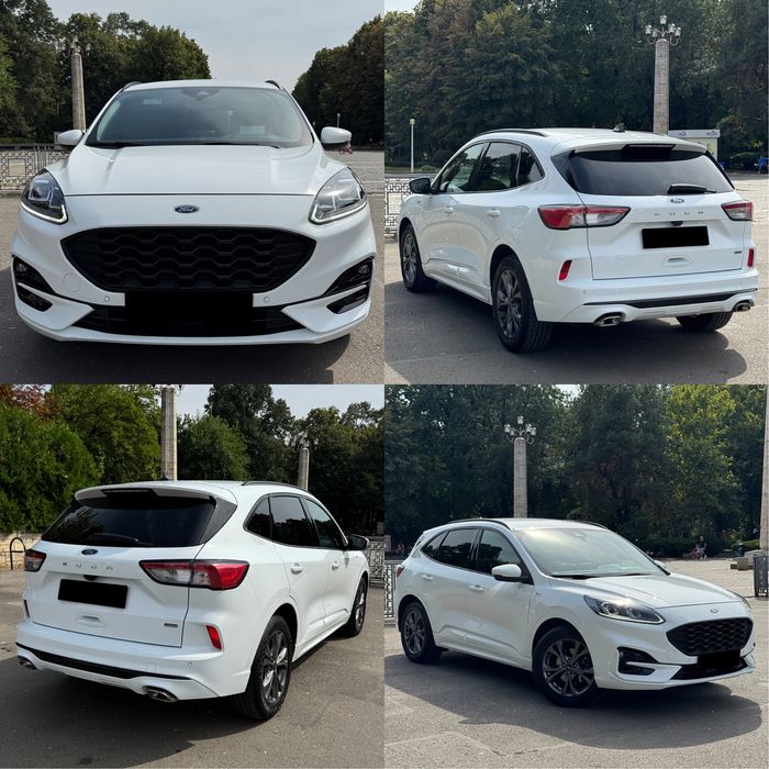 Ford Kuga ST-Line 2.0 TDCI MHEV, revizie nouǎ + distribuție schimbatǎ