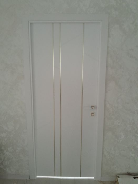 установка  межкомнатных  дверей  в  Алматы  Качественный