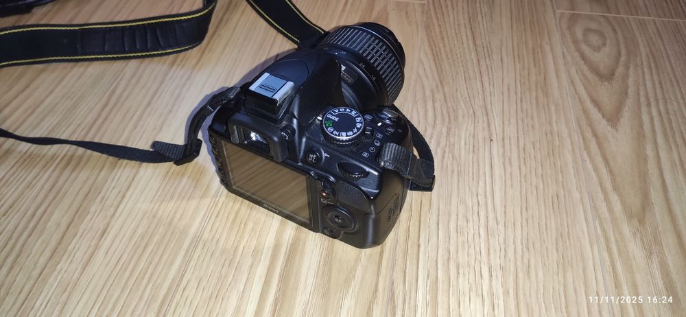 Camera foto Nikon D3100