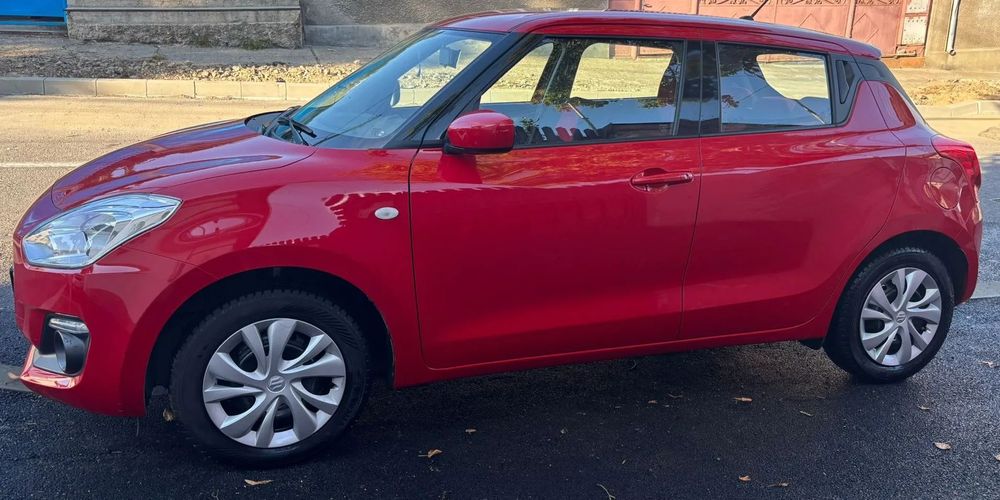 Suzuki Swift Primul proprietar/Stare perfectă