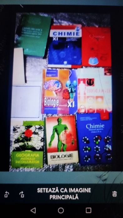 Manuale școlare cărți