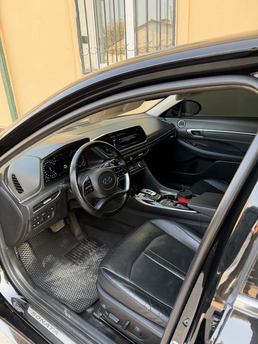 Hundai Sonata 150 000 км 2.5 mator