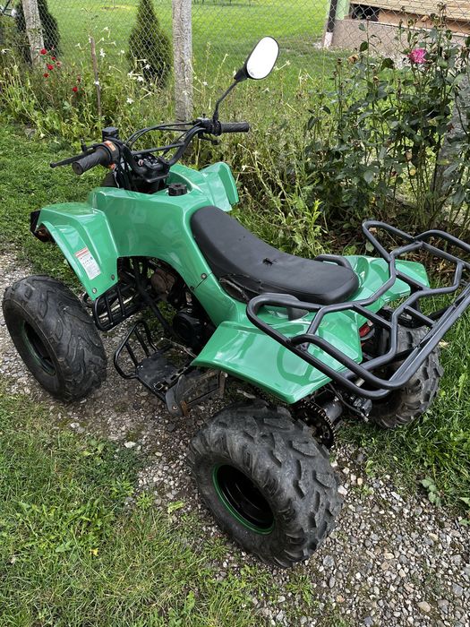 Atv 125cc 4 timpu