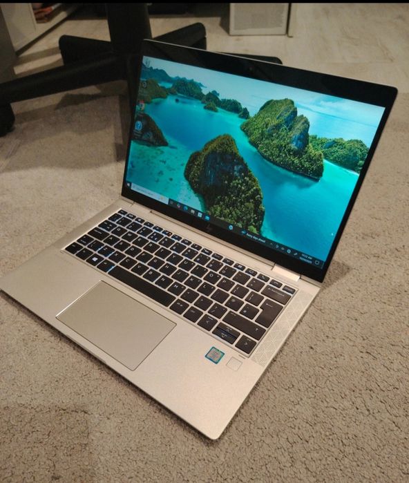 Laptop HP Elitebook x360 1030 G3 2 in 1 Intel i7-8650u 16 gb ram DDR4