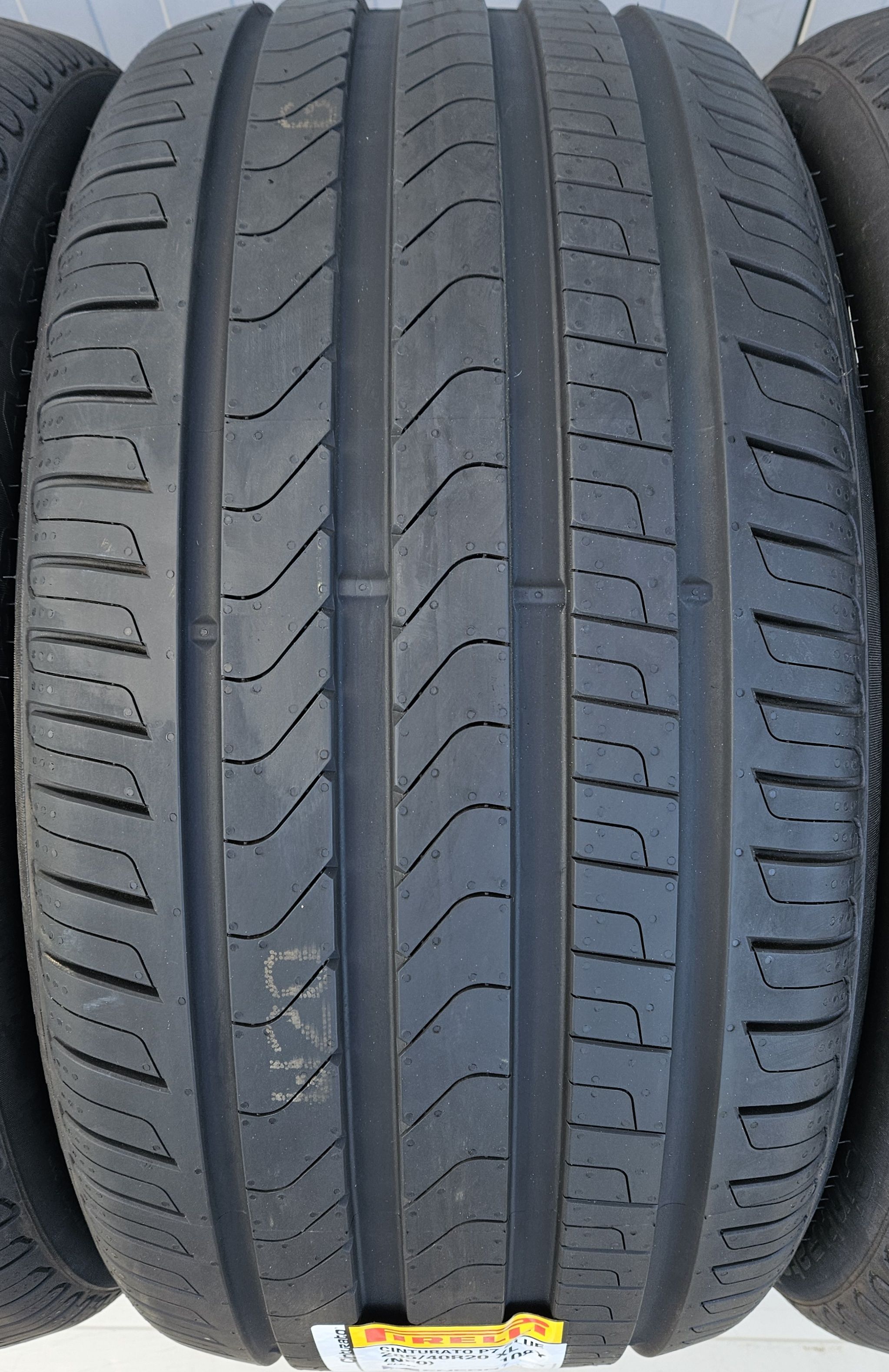 285/40 R20, 108Y, PIRELLI Cinturato P7 Blue Elect, Anvelope de vara