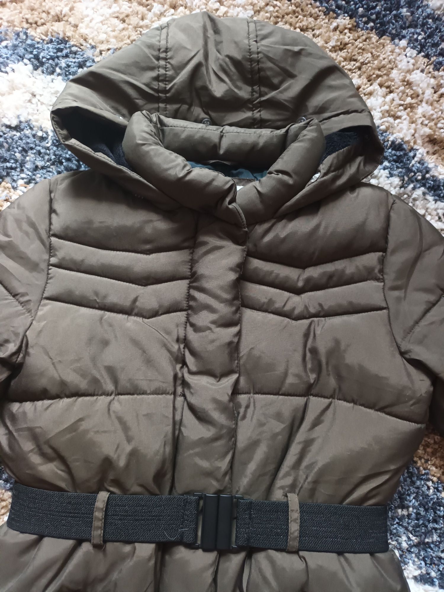H&M яке за момиче 134н.