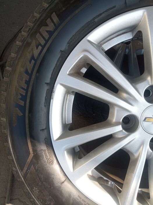 Cobalt Diska balon sotiladi R15