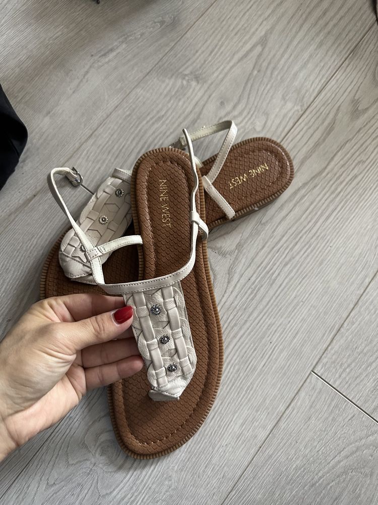 Сандалии бренда Nine West, новые, размер 39-40