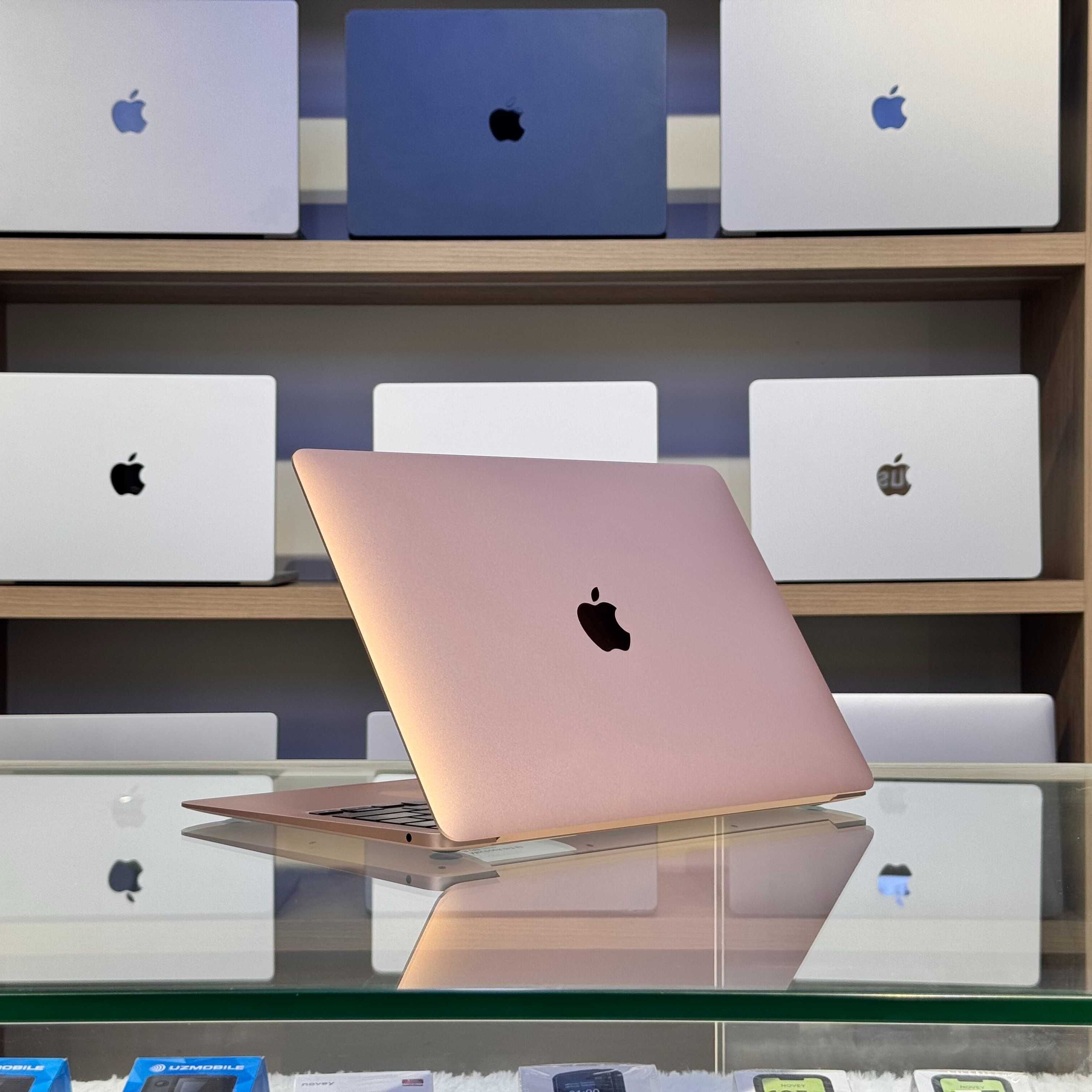 Macbook Air M1 Gold Full Nasiya savdo bor