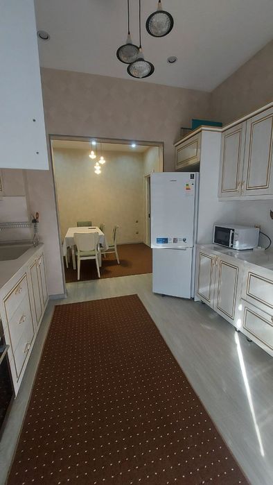 Аренда 3/3/5 ЖК Cambridge Residence  Йулни Юзида Дом