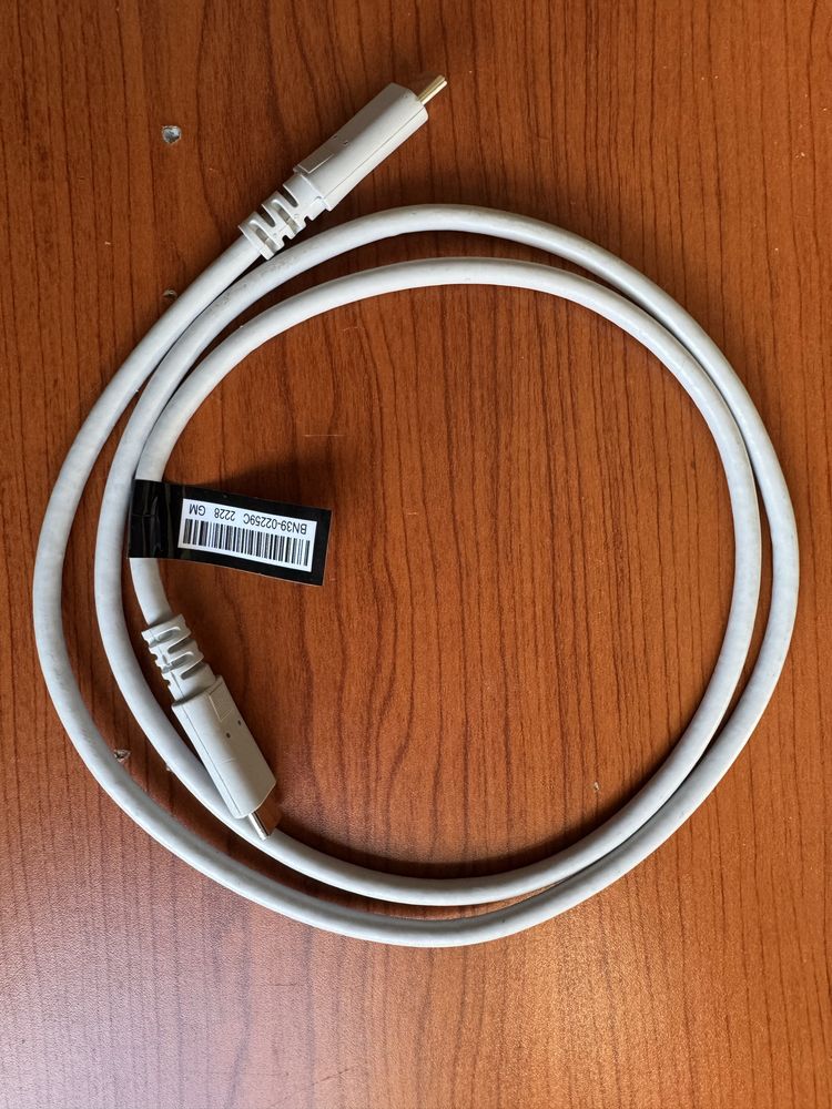 Оригинален Samsung кабел BN39-02259C USB-C с PD, USB 3.2
