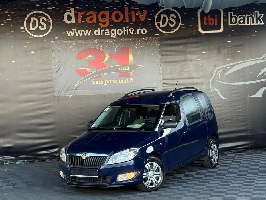 Skoda Roomster