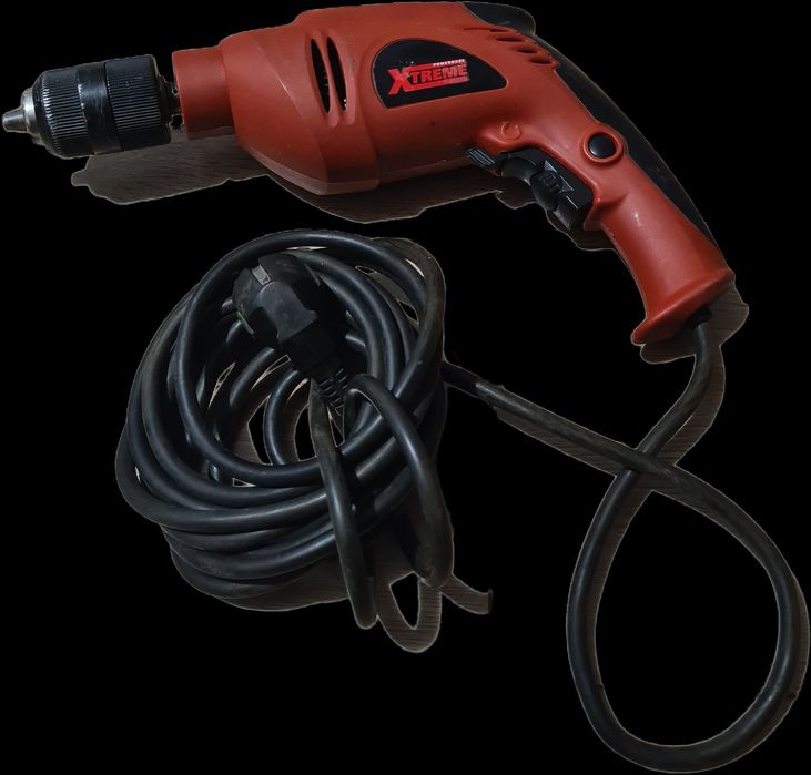 Bormasina - XtremePowebase