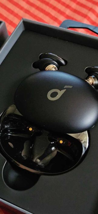 Безжични слушалки Soundcore Liberty 3 Pro True Wireless Ebuds ANC+LDAC