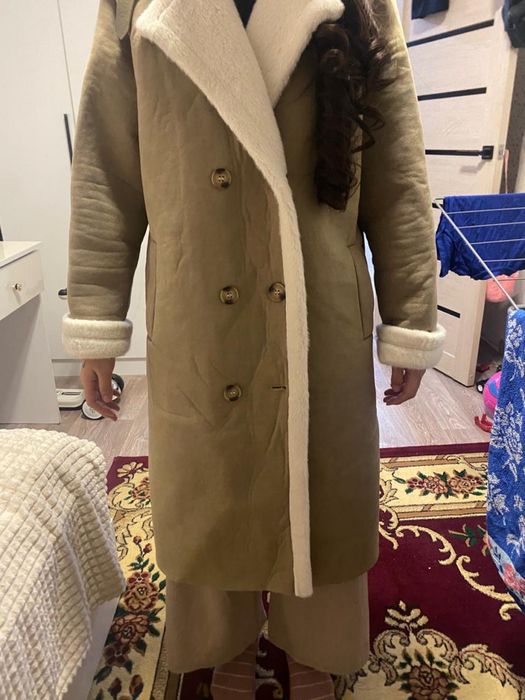 Продам дубленку б/у