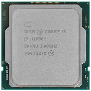 Процессор i5 11600k