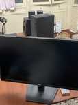Dell manitor fullHD 24 tali