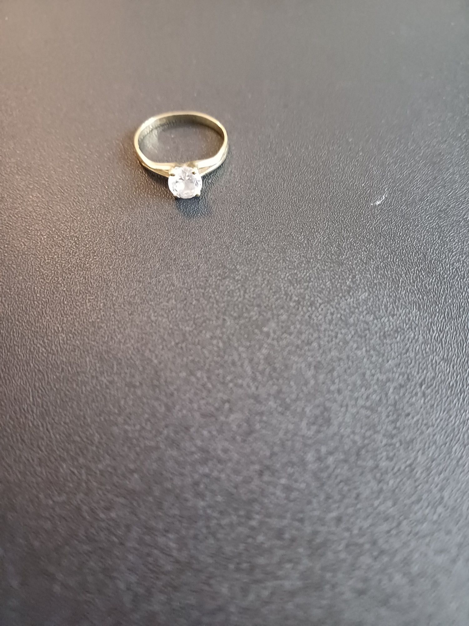Inel de aur galben de 14k