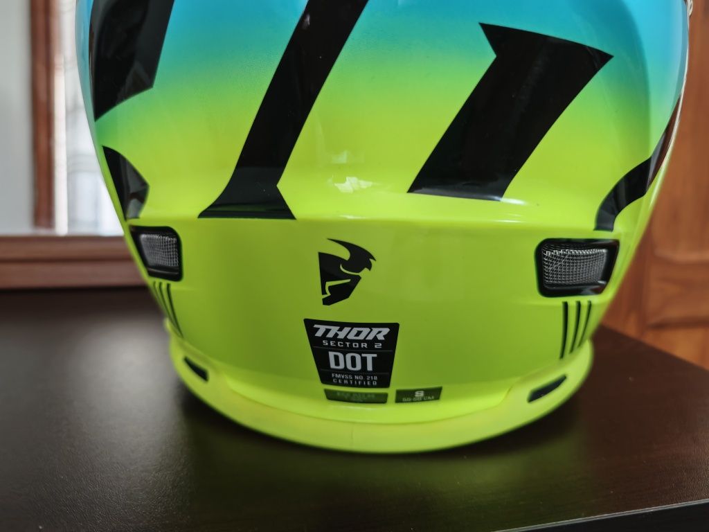 Thor sector  helmet