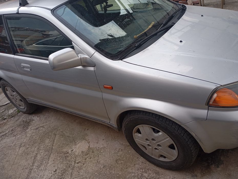 honda в добро състояние