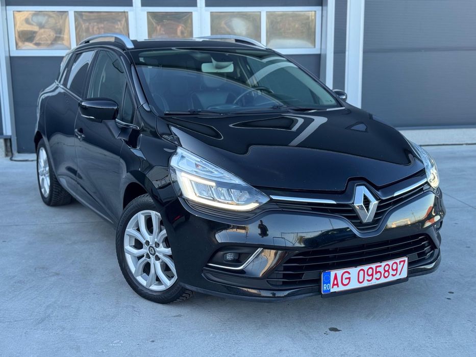 Renault Clio Euro 6//Faruri Full LED//2019//0,9tce/90cp//Rar Efectuat